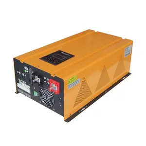 RP series 3000watts 4000watts 5000watts 6000watts 24vdc 48vdc to 220vac low frequency pure sine wave inverter