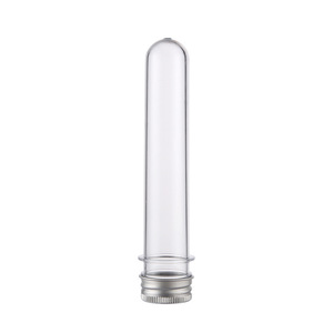 ตัวอย่างหลอดทดสอบ25มิลลิลิตร30มิลลิลิตรหลอดลูกอมทดสอบที่มีฝาปิด - Product Image 1