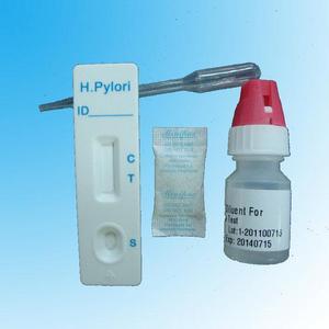 빠른 테스트 키트 hp <span class=keywords><strong>H</strong></span> 파일로리 테스트 카세트 CE FDA ISO 승인 - Product Image 3