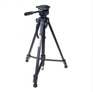 Beste prijs Voor reizen exible Weifeng 3730 aluminium camera statief stands Flexibele WT3730 Draagbare Statief Met camera draagtas