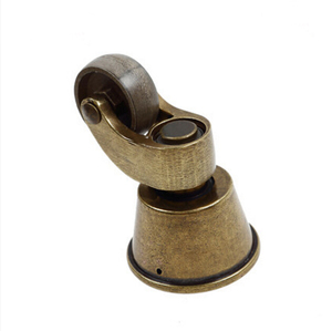 Messing-Lenkrolle Goldene Rolle 2019 Messing Runde Antike Lenkrolle Vt-14.114 - Product Image 3