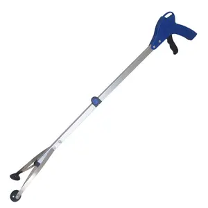 Groothandel extender grijper tool grabber-Pick Up Tool Reacher Grabber Folding long With Gripper Lock stick New