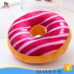 Giá Rẻ Donut Shape Plush Đệm Và Gối - Product Image 2