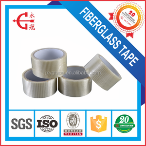Mejor precio agradable cristal figer cinta de fibra de vidrio de alibaba proveedores de confianza - Product Image 4