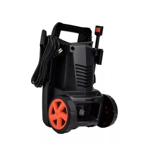 商業、工業1200W 1400Wゴールドスペアパーツミニ自動ポータブル高圧力バイクジェット床車ポンプ洗濯機 - Product Image 4