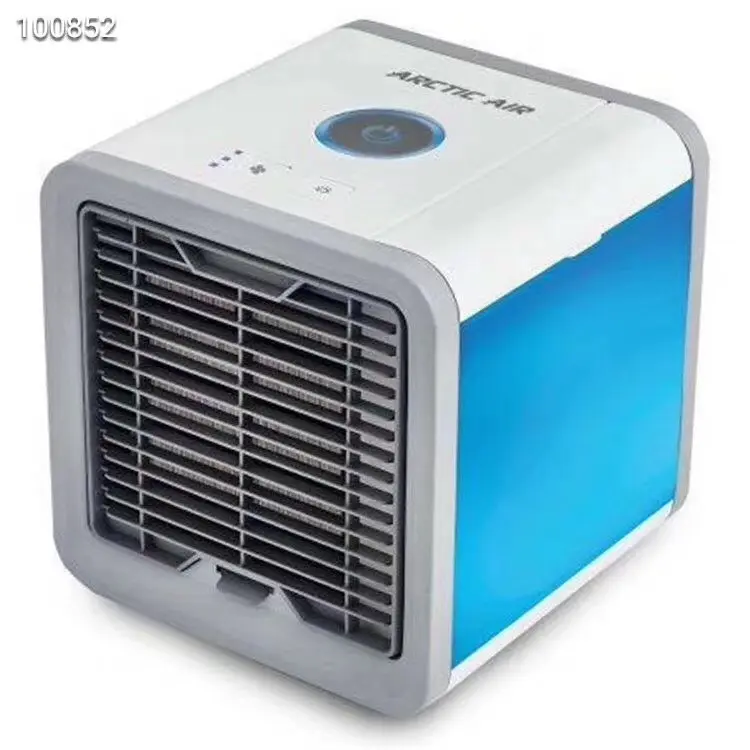 Factory Selling Mini Small Air Conditioning Fan Cooling Fan Household Portable Movable Air Conditioning Fan