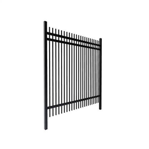 <span class=keywords><strong>S</strong></span>ıcak daldırma galvanizli dekoratif ferforje çelik ızgara çit paneli toz kaplı balkon ferforje çit kafes kapıları için - Product Image 1
