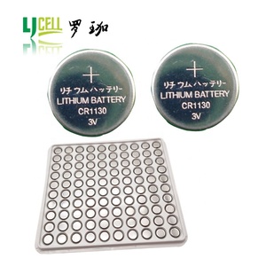 CR1130 batterie 3v lithium-knopfzelle ersatz <span class=keywords><strong>AG10</strong></span> LR1130