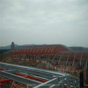 Progettazione e Costruzione di Palestre con Struttura in Acciaio Prefabbricata a Telaio Leggero - Product Image 6