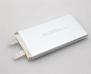 Anpassen poymer <span class=keywords><strong>3</strong></span>,7 v akku li-ion akku <span class=keywords><strong>3</strong></span>,7 v 10000 mah - Product Image 4
