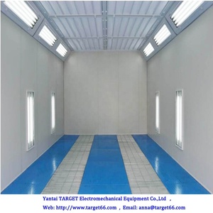 Blanco aplicable a la mayoría de modelos de coches, cabina de <span class=keywords><strong>pintura</strong></span> portátil, inflable, espray, tienda de campaña, <span class=keywords><strong>pintura</strong></span> de coche - Product Image 2