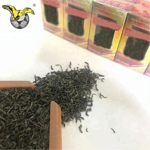 Organique thé vert de chine chunmee 41022 en boîte emballage <span class=keywords><strong>gazelle</strong></span> qualité à guinée - Product Image 6