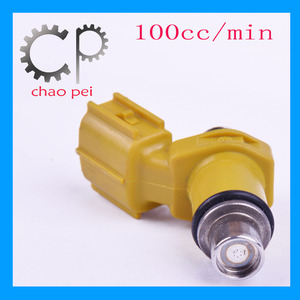 Chất lượng tốt motorcy <span class=keywords><strong>injector</strong></span> nhiên liệu/<span class=keywords><strong>nozzel</strong></span> 100cc/min với 6 lỗ - Product Image 5