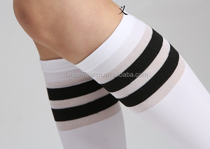 新作卸売制服デイリーウェアガールズボーイズスポーツバスケットボールソックス - Product Image 3