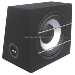 Subwoofer MAX AUDIO pour voiture, <span class=keywords><strong>sous</strong></span> <span class=keywords><strong>le</strong></span> siège, 18 pouces, 1000 W, 5 pouces - Product Image 1