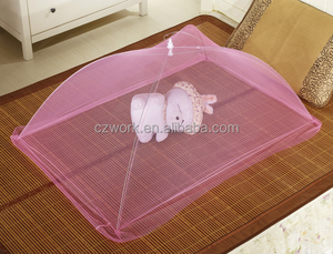 5 cái Bán Bé Có Thể Gập Lại An Toàn Di Động Giường Cho Trẻ Sơ Sinh Canopy <span class=keywords><strong>Mosquito</strong></span> <span class=keywords><strong>Net</strong></span> - Product Image 2