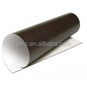 Rouleau magnétique de caoutchouc blanc imprimable, <span class=keywords><strong>bande</strong></span> flexible pour nettoyage de drôle en pvc - Product Image 4