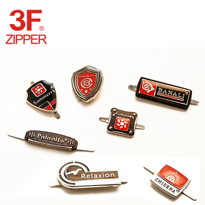 All Kinds Shaped Customized <strong>Zipper</strong> <strong>Slider</strong> <strong>Puller</strong> - Product Image 3