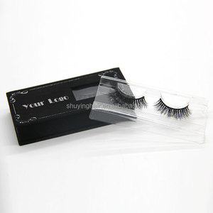 Comercio al por mayor maquillaje pestañas falsas, visón pestañas <span class=keywords><strong>postizas</strong></span> - Product Image 1