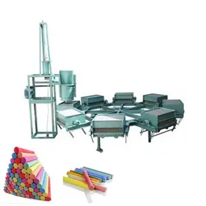 lowest cost of automatic dustless chalk making machine prices
