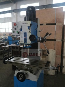 Mini khoan phay Máy zx45 hộ gia đình Hướng dẫn sử dụng kim loại khoan máy <span class=keywords><strong>1</strong></span>.5kw cho kim loại làm việc - Product Image 4