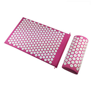Aérobie Fonctionnelle Organiquement Holistique <span class=keywords><strong>Acupuncture</strong></span> tapis de massage de spike matelas - Product Image 4
