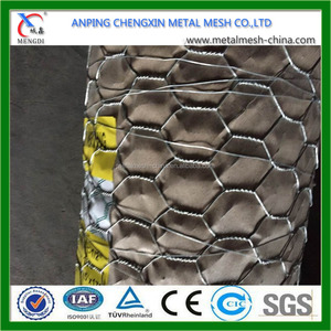 Pvc barato coate galvanizado hexagonal <span class=keywords><strong>malla</strong></span> <span class=keywords><strong>pajarera</strong></span> - Product Image 6