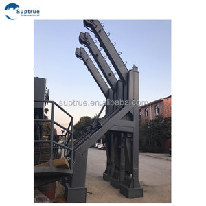 Guincho Marinho Tipo Luffing para <span class=keywords><strong>Davit</strong></span> de Bote Salva-Vidas à Venda - Product Image 3