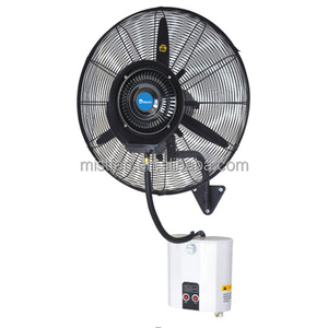 Debenz Außenwandmontierter Nebelventilator Sprühventilator - Product Image 1