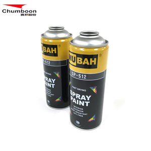 Sơn Phun Sản Phẩm Aerosol Thiếc Có Thể Với OEM In Ấn Để Bán - Product Image 1