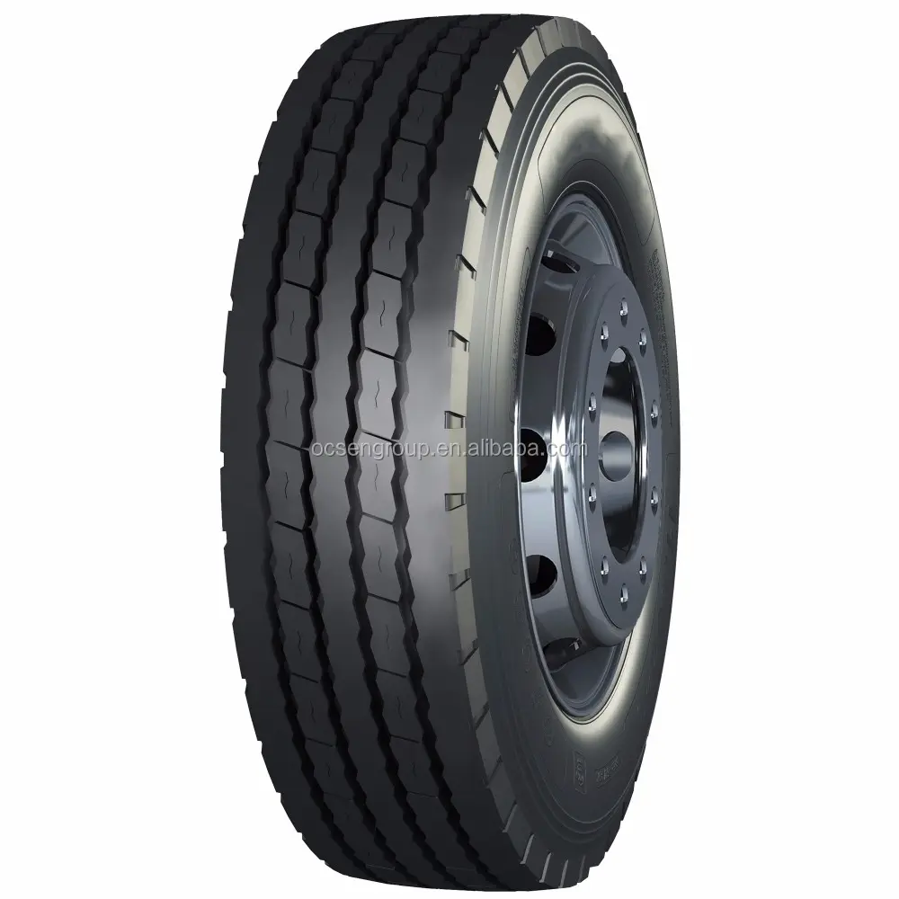 TOPRUNNER Cina new heavy duty truck tires fornitore rimorchio pneumatici 11r22. 5 11r24. 5