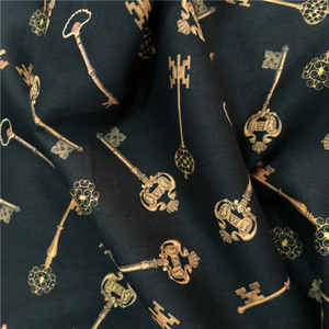 Bán buôn Chất lượng cao in kỹ thuật số bông vải - Product Image 4