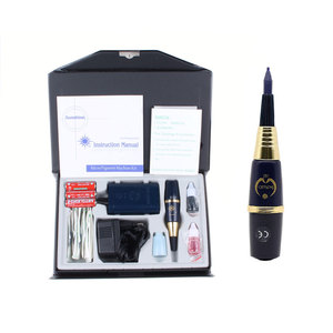 Popular <span class=keywords><strong>sol</strong></span> cejas maquillaje permanente <span class=keywords><strong>tatuaje</strong></span> máquina de belleza y cuidado Personal - Product Image 1