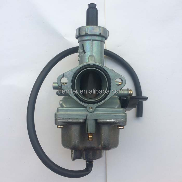 Mikuni Carb 4 дросселя