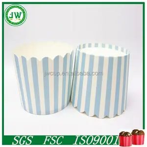 Нестандартный формат бумаги для выпечки чашки / бумага для выпечки чашки / булочки кубок кекс производитель гуанчжоу китай