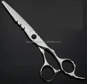 razor edge hair scissors/Steel scissors/hair cutting scissors