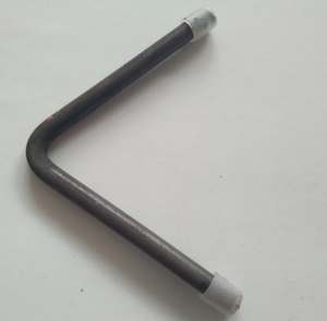 Anclaje Refractario de Soldadura Manual Tipo Y con Tapa de Goma - Product Image 1