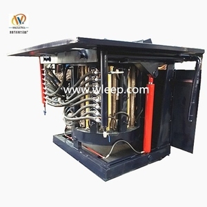 Horno de fusión por inducción de frecuencia intermedia de fundición de 3 toneladas, <span class=keywords><strong>estufa</strong></span> eléctrica - Product Image 2