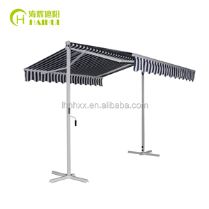 <span class=keywords><strong>Toldo</strong></span> retráctil de pie para exteriores, impermeable, bajo <span class=keywords><strong>precio</strong></span>, gran oferta, 2022 - Product Image 3