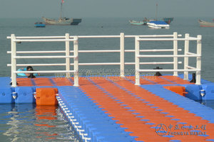 Nổi cầu cảng nhựa HDPE phao Cube <span class=keywords><strong>Float</strong></span> Dock jes trượt tuyết thuyền bến tàu - Product Image 3