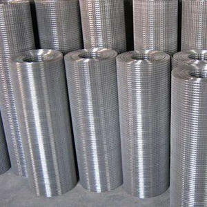 산업 지역 반대로 부식을 위해 검술하는 2 인치 x 2 인치 용접된 철망사 - Product Image 3