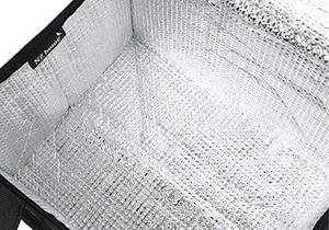 Uống Tote & cà phê tàu sân bay túi thực phẩm giao hàng túi nhỏ cách nhiệt mềm mát 15L thư di động mô hình túi không thấm nước - Product Image 6