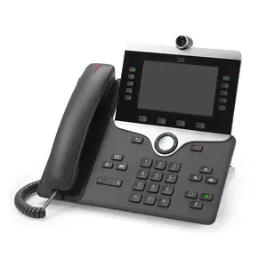 Оригинальный Новый CP-8865NR-K9 = 8800 ip-телефон протокол 8865NR древесный уголь IP Phone 8865 для продажи