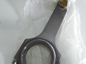 Newland 138,5mm forjado H Beam 4340 varillas de acero para BMW N63 S63 S63B44 F90 M5 F91 M8 biela de motor - Product Image 3