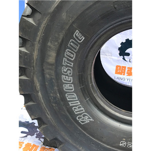 <span class=keywords><strong>ราคา</strong></span>สมเหตุสมผลของแท้<span class=keywords><strong>ยาง</strong></span>รถยนต์ Otr แบบแข็ง <span class=keywords><strong>BRIDGESTONE</strong></span> \T 26.5R25 - Product Image 2