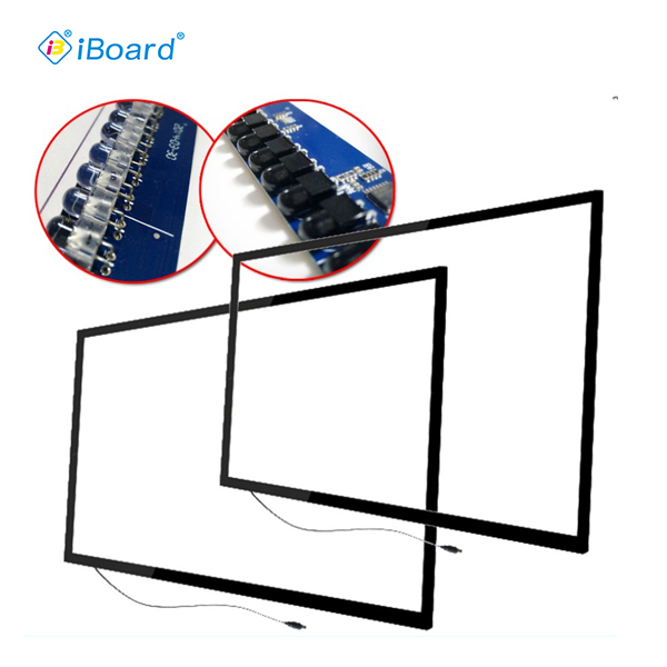 New Customized Size 19-200 INCH Infrared <strong>IR</strong> Multi <strong>Touch</strong> <strong>Screen</strong> <strong>Conversion</strong> <strong>Frame</strong> USB Serial 10+ <strong>Touch</strong> Points <8ms Monitor