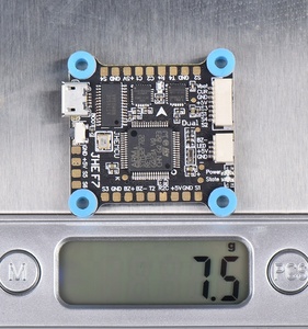 Bộ điều khiển bay kép Gyro F7 30.5x30.5mm tích hợp OSD, BEC 5V 8V & hộp đen 2-6S dành cho phụ tùng máy bay không người lái FPV đua đa rôto - Product Image 5