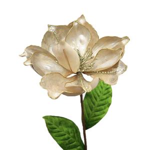 7.5 "Dia * 30" H Trạng Nguyên với duy nhất thân cây bán buôn Trạng Nguyên với mà<span class=keywords><strong>u</strong></span> xanh lá cây lá - Product Image 1