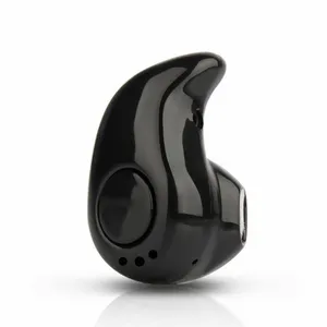 Earbud Mini S530 Headset Olahraga Stereo Grosir Earphone Nirkabel Tak Terlihat untuk Telepon