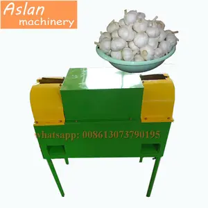 Garlic stem and root cutter machine Garlic roots cutting machine price